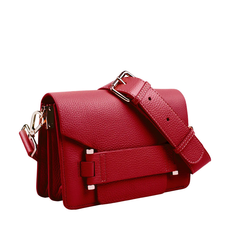 Joy Crossover Bag Paris Red