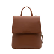 Frances Midi Convertible Backpack Cognac