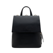 Frances Midi Backpack Black