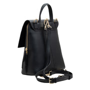 Frances Midi Backpack Black