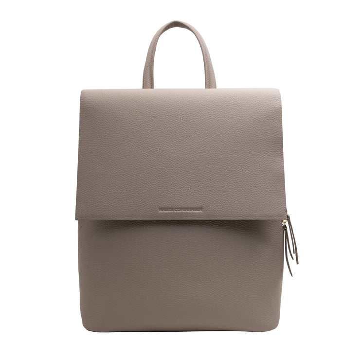 Frances Convertible Backpack Taupe