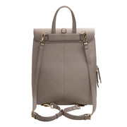 Frances Convertible Backpack Taupe