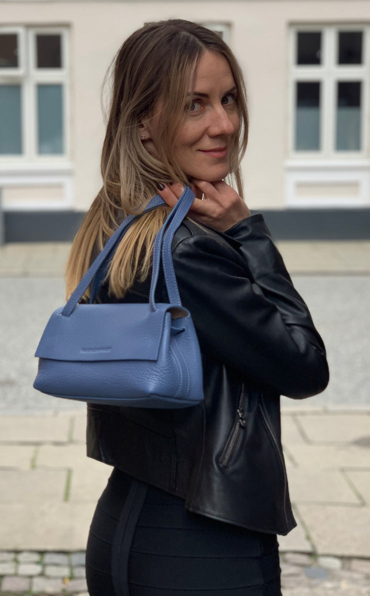 Katie Dusty Blue
