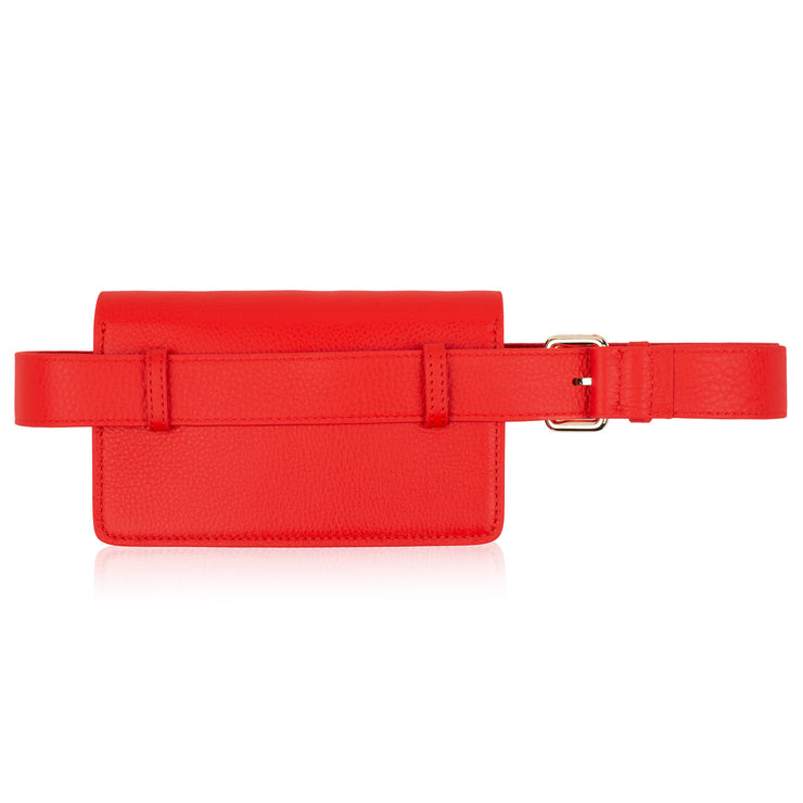 Jolie Mini Bag Coral