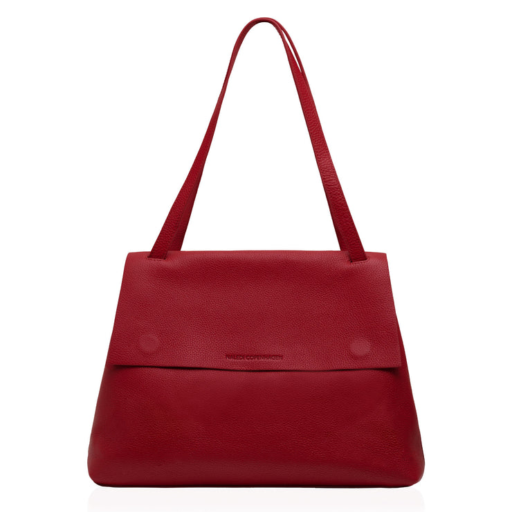 Alex Large Parisian Red